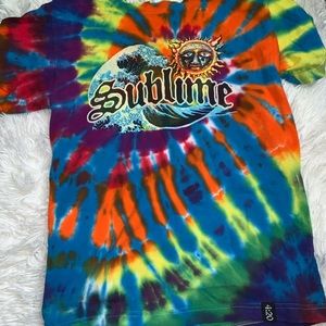 Sublime Tie-Dye Shirt